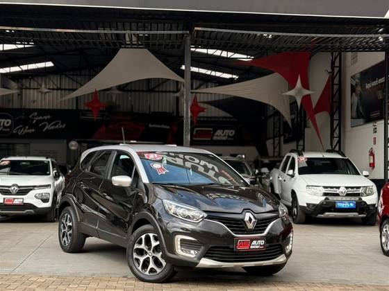 RENAULT CAPTUR 1.6 16V SCE FLEX BOSE X-TRONIC